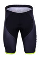 BONAVELO Fahrradshorts ohne Träger - SCOTT 2019 - Schwarz