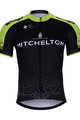 BONAVELO Kurzarm Fahrradtrikot - SCOTT 2019 - Schwarz