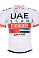 BONAVELO Kurzarm Fahrradtrikot - UAE 2019 - Weiß