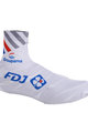 BONAVELO Fahrrad-Überschuhe - GROUPAMA FDJ 2019 - Weiß