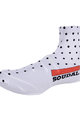 BONAVELO Fahrrad-Überschuhe - LOTTO SOUDAL 2019 - Weiß