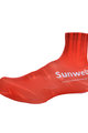 BONAVELO Fahrrad-Überschuhe - SUNWEB 2019 - Rot