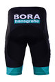 BONAVELO Fahrradshorts ohne Träger - BORA 2019 - Schwarz