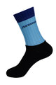 BONAVELO Klassische Fahrradsocken - ASTANA 2019 - Blau/Schwarz