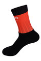 BONAVELO Klassische Fahrradsocken - SUNWEB 2019 - Rot/Schwarz