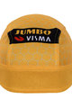 BONAVELO Fahrrad-Bandana - JUMBO-VISMA 2020 - Gelb/Schwarz