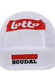 BONAVELO Fahrrad-Bandana - LOTTO SOUDAL 2020 - Schwarz/Rot