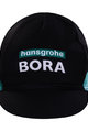 Fahrradmütze - BORA 2020 - Schwarz/Grün