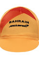 BONAVELO Fahrradmütze - BAHRAIN MCLAREN 2020 - Gelb/Rot