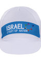 BONAVELO Fahrradmütze - ISRAEL 2020 - Weiß/Blau
