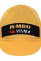 BONAVELO Fahrradmütze - JUMBO-VISMA 2020 - Schwarz/Gelb