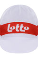 BONAVELO Fahrradmütze - LOTTO SOUDAL 2020 - Rot/Schwarz