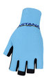 BONAVELO Fingerlose Fahrradhandschuhe - ASTANA 2020 - Blau