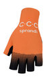 BONAVELO Fingerlose Fahrradhandschuhe - CCC 2020 - Orange