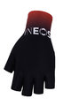 BONAVELO Fingerlose Fahrradhandschuhe - INEOS 2020 - Schwarz