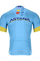 BONAVELO Kurzarm Fahrradtrikot - ASTANA 2020 - Blau