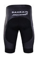 BONAVELO Fahrradshorts ohne Träger - BAHRAIN MCLAREN 2020 - Schwarz