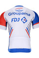 BONAVELO Kurzarm Fahrradtrikot - GROUPAMA FDJ 2020 - Rot/Blau/Weiß