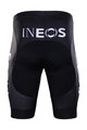 BONAVELO Fahrradshorts ohne Träger - INEOS 2020 - Schwarz