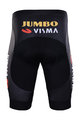 BONAVELO Fahrradshorts ohne Träger - JUMBO-VISMA 2020 - Schwarz