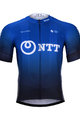 BONAVELO Kurzarm Fahrradtrikot - NTT 2020 - Blau