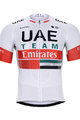 BONAVELO Kurzarm Fahrradtrikot - UAE 2020 - Weiß