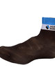 Fahrrad-Überschuhe - AG2R 2020 - Weiß/Blau/Braun