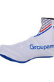 Fahrrad-Überschuhe - GORUPAMA FDJ 2020 - Weiß