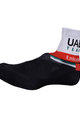 Fahrrad-Überschuhe - UAE 2020 - Weiß