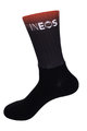 BONAVELO Klassische Fahrradsocken - INEOS 2020 - Schwarz