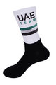 BONAVELO Klassische Fahrradsocken - UAE 2020 - Weiß