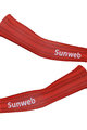 BONAVELO Fahrrad-Handwärmer - SUNWEB 2020 - Rot