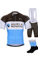 BONAVELO Fahrrad-Multipack - AG2R 2020 - Weiß/Blau/Braun