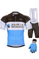 BONAVELO Fahrrad-Multipack - AG2R 2020 - Weiß/Blau/Braun