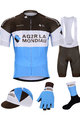 BONAVELO Fahrrad-Multipack - AG2R 2020 - Blau/Weiß/Braun