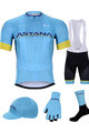 BONAVELO Fahrrad-Multipack - ASTANA 2020 - Blau/Schwarz