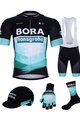 BONAVELO Fahrrad-Multipack - BORA 2020 - Weiß/Grün/Schwarz