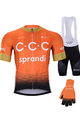 BONAVELO Fahrrad-Multipack - CCC 2020 - Schwarz/Orange
