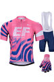 BONAVELO Fahrrad-Multipack - EDUCATION FIRST 2020 - Rosa/Blau