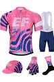 BONAVELO Fahrrad-Multipack - EDUCATION FIRST 2020 - Blau/Rosa