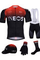 BONAVELO Fahrrad-Multipack - INEOS 2020 - Schwarz/Rot