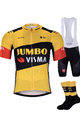 BONAVELO Fahrrad-Multipack - JUMBO-VISMA 2020 - Gelb/Schwarz
