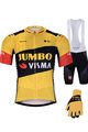 BONAVELO Fahrrad-Multipack - JUMBO-VISMA 2020 - Gelb/Schwarz