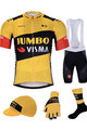 BONAVELO Fahrrad-Multipack - JUMBO-VISMA 2020 - Schwarz/Gelb
