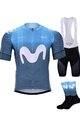 BONAVELO Fahrrad-Multipack - MOVISTAR 2020 - Schwarz/Blau