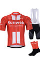 BONAVELO Fahrrad-Multipack - SUNWEB  2020 - Schwarz/Rot