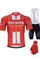 BONAVELO Fahrrad-Multipack - SUNWEB 2020 - Schwarz/Rot