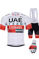 BONAVELO Fahrrad-Multipack - UAE 2020 - Weiß/Schwarz