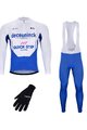 BONAVELO Fahrrad-Multipack - QUICKSTEP 2020 WNT - Weiß/Blau