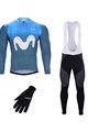 BONAVELO Fahrrad-Multipack - MOVISTAR 2020 WNT - Schwarz/Blau